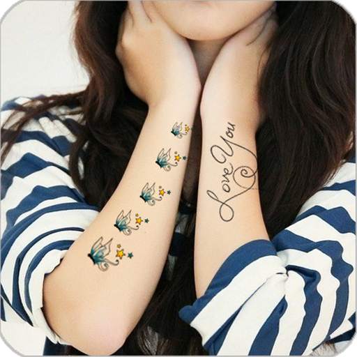 Tattoo My Photo Editor 1.1