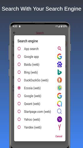 Nox Launcher : Smart and efficient mobile launcher screenshot 6