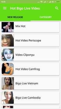 Hot BIGO Live | Nono Live screenshot 2