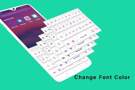 New Bangla Keyboard Free Bengali Keyboard screenshot 7