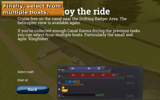 Narrowboat Simulator screenshot 13