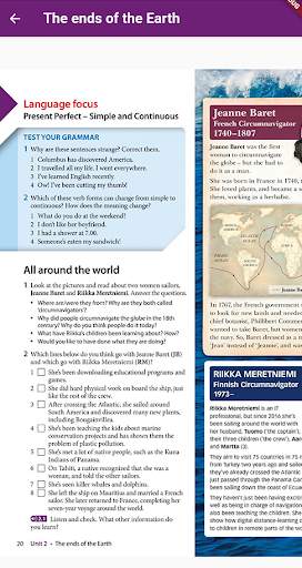 5 Edition Headway Upper Intermediate screenshot 2