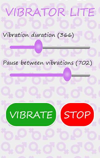 VIBRATOR MASSAGE LITE screenshot 2