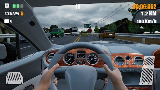 Real Driving: Ultimate Car Simulator screenshot 11