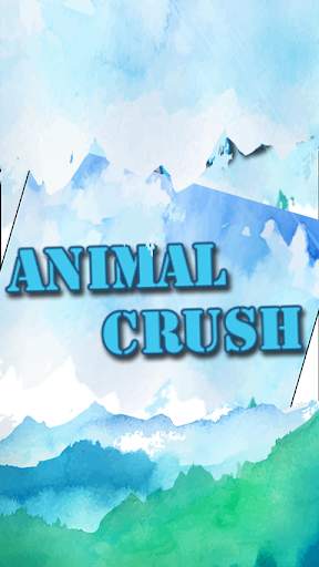 Animal Crush screenshot 1