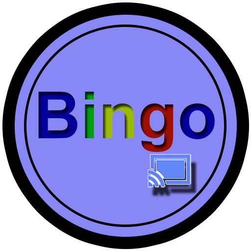 Bingo Cast (Auto-Caller) icon