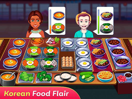 Cooking Drama: Chef Fever Game screenshot 12
