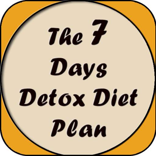 The 7 Days Detox Diet Plan 1.6