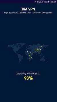 KM VPN screenshot 4