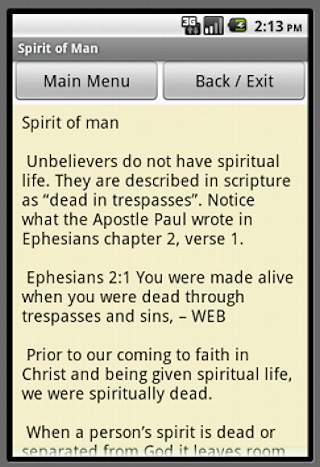 Faith Point Man and Sin screenshot 5