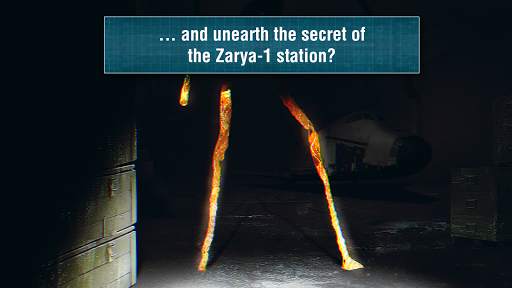 Survival-quest ZARYA-1 STATION screenshot 5