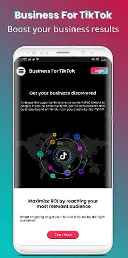 Manager Tiktok screenshot 3