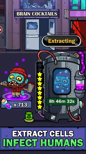 Farming Dead - Idle Zombies screenshot 4