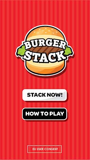 Burger Stack Game screenshot 1