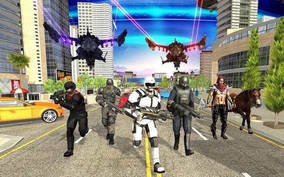 Clash of Alien Knights screenshot 9