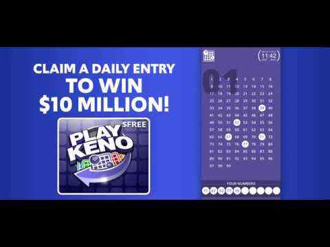PCH Lotto screenshot 1