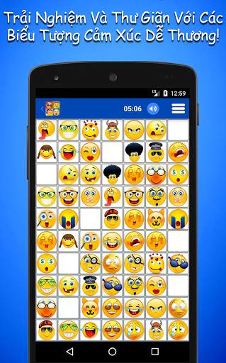 Trò chơi Trí nhớ Biểu tượng cảm xúc cho Trẻ em screenshot 5