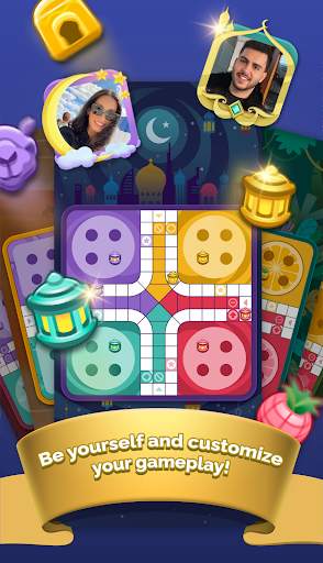 Wanas | Ludo &Voice Chat Rooms screenshot 4