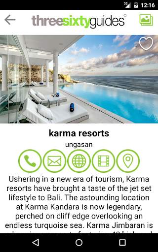 360 Bali - Bali travel guide screenshot 8