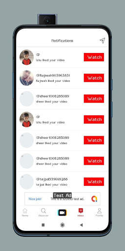 Ishu Video - Indian Short videos & Whatsapp Status screenshot 3