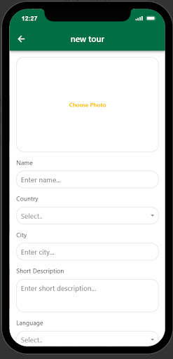 Youtour.ist - social itinerary planner screenshot 8