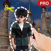 Photo Background Change 2017 icon
