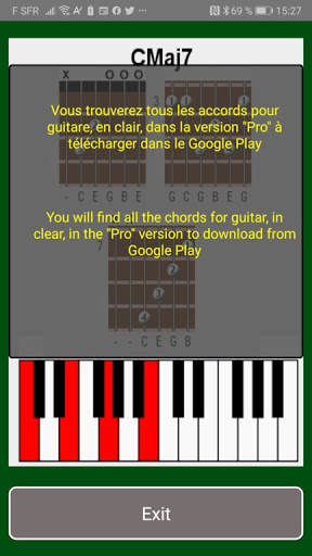 JAZZ HARMONY screenshot 8