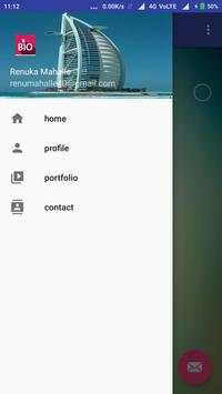 Bio Application (Renuka Mahalle) screenshot 1