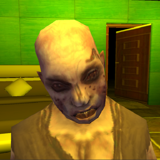 Possessed Haunted House Escape - Humans Vs Zombies icon