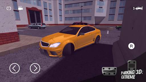 Parking 3D: Extreme screenshot 1