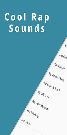 Best Rap Ringtones - Hiphop Songs 2021 screenshot 3