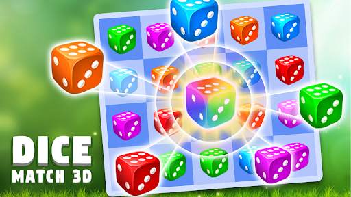 Dice Match 3D - Merge Puzzle Dice Games 2021 screenshot 5