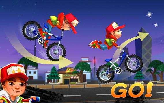 Bike Race - 3d Racing screenshot 14