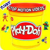 Funny Video Stop Motion आइकन
