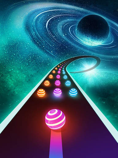 Dancing Road: Color Ball Run! скриншот 3