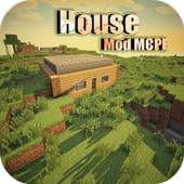 House Mod MCPE 1.0