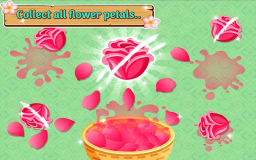 My Flower Craft Story - Cooking & Crafting Game screenshot 3