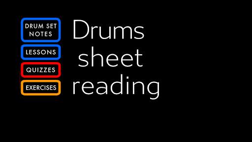 Drums Sheet Reading screenshot 1