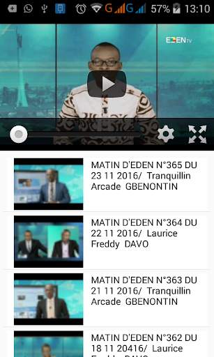 EDEN TV screenshot 3