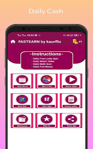 FastEarn: online earning app screenshot 7