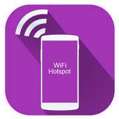 internet sharing: Portable wifi hotspot 1.0.1