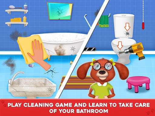 Baby’s Potty Training - Toilet Time Simulator screenshot 4