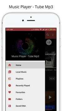 Music Player - Tube Mp3 screenshot 1
