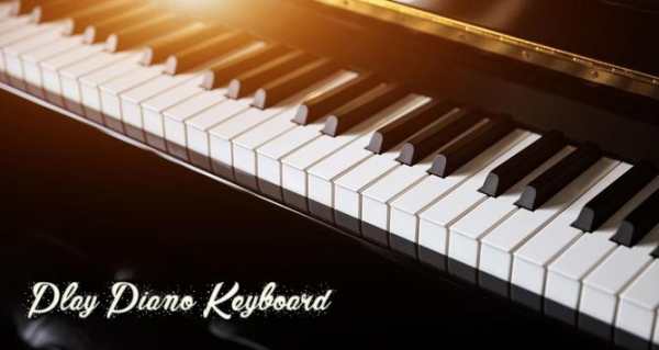 Piano Keyboard screenshot 1