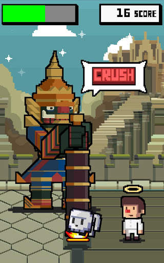 Temple Guardian screenshot 4