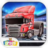 Top Speed Truck Racing Simulator- Truck Driving icon