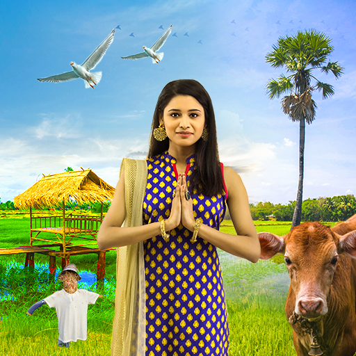 Village Photo Frames icon