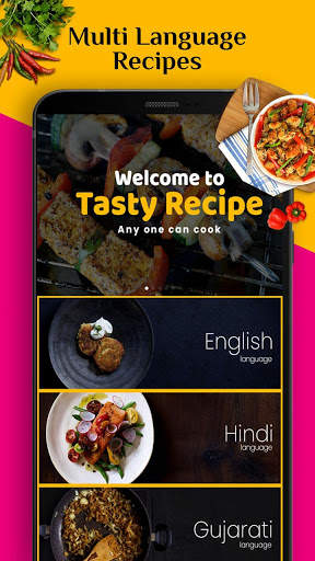 Tasty Recipe - Free Recipe hub screenshot 2
