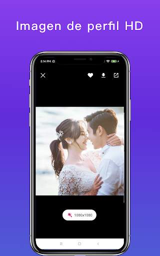 HD Profile Picture Downloader screenshot 3