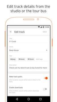 SoundCloud Pulse: for Creators screenshot 3